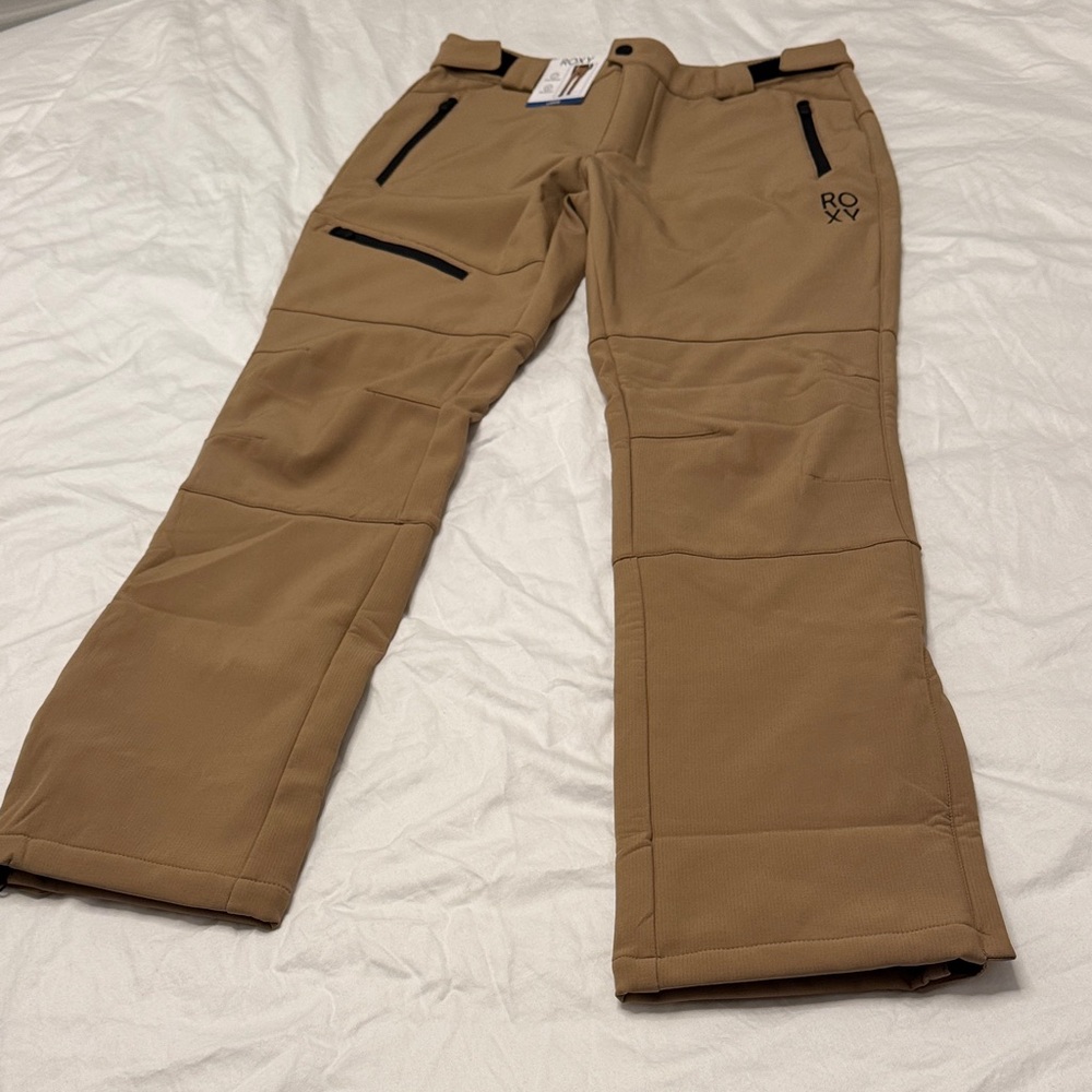 Roxy Soft Shell Snow Pants